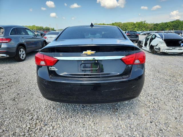 Sedans CHEVROLET IMPALA 2015 Czarny