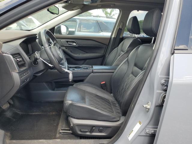  NISSAN ROGUE 2021 Szary