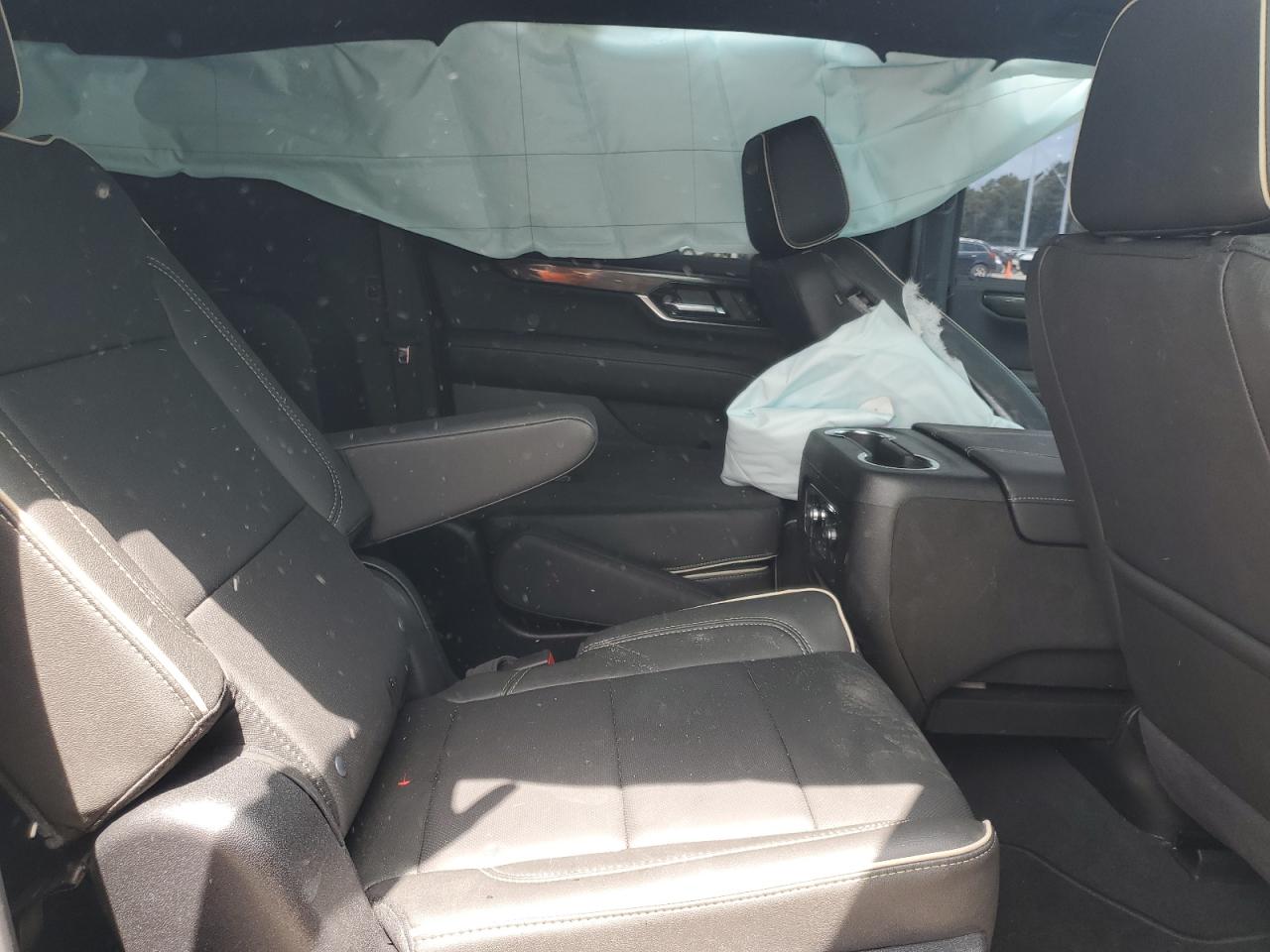 2025 GMC Yukon Xl Elevation VIN: 1GKS1GRD8SR229680 Lot: 62668315