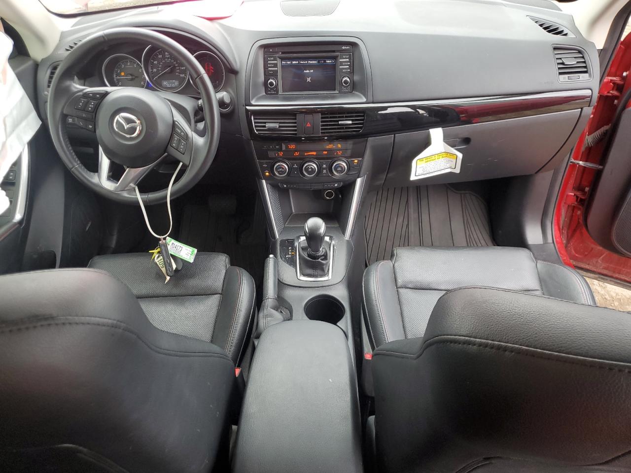 2014 Mazda Cx-5 Gt VIN: JM3KE4DY4E0413412 Lot: 64674555