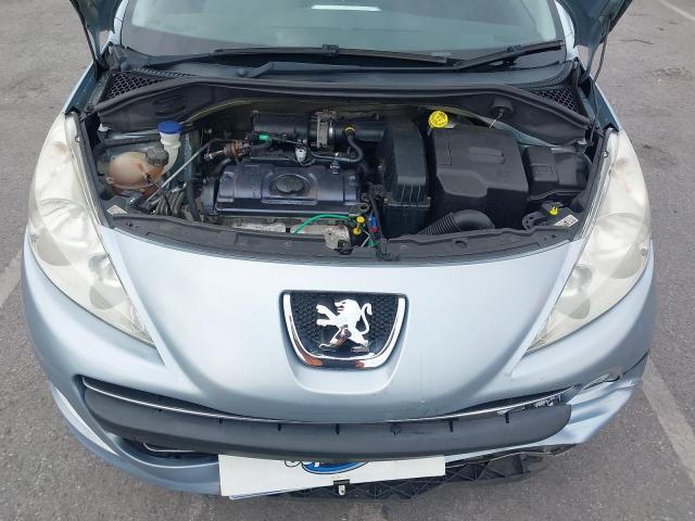 2010 PEUGEOT 207 MILLES