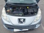 2010 PEUGEOT 207 MILLES for sale at Copart CHESTER