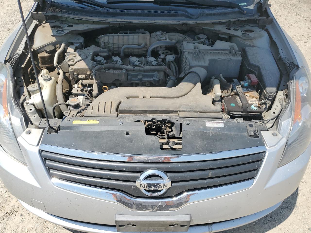 2008 Nissan Altima 2.5 VIN: 1N4AL21E38C214563 Lot: 64470335