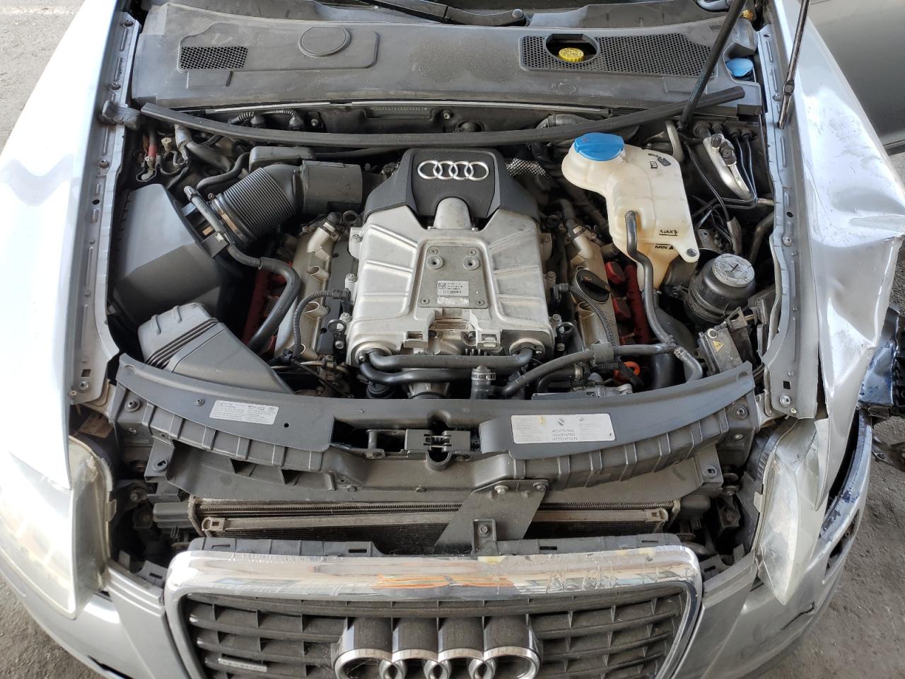 2011 Audi A6 Prestige VIN: WAUKGAFB4BN060207 Lot: 65411115