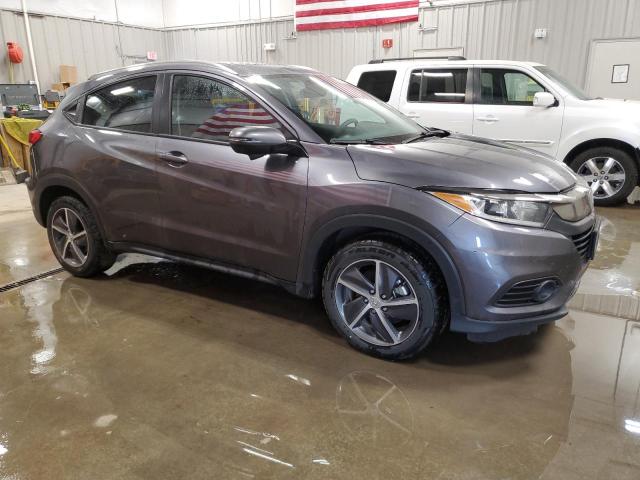  HONDA HR-V 2021 Gray
