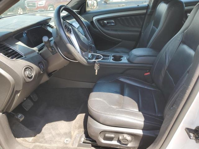  FORD TAURUS 2018 Biały