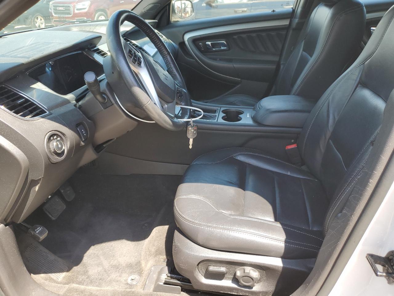 2018 Ford Taurus Sel VIN: 1FAHP2E80JG132098 Lot: 64848245