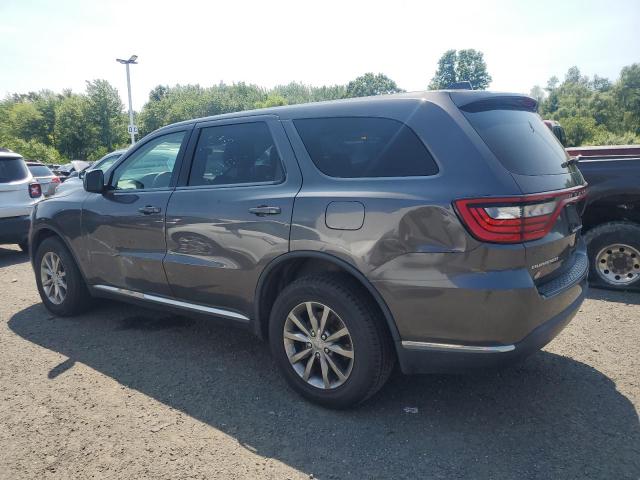  DODGE DURANGO 2018 Gray