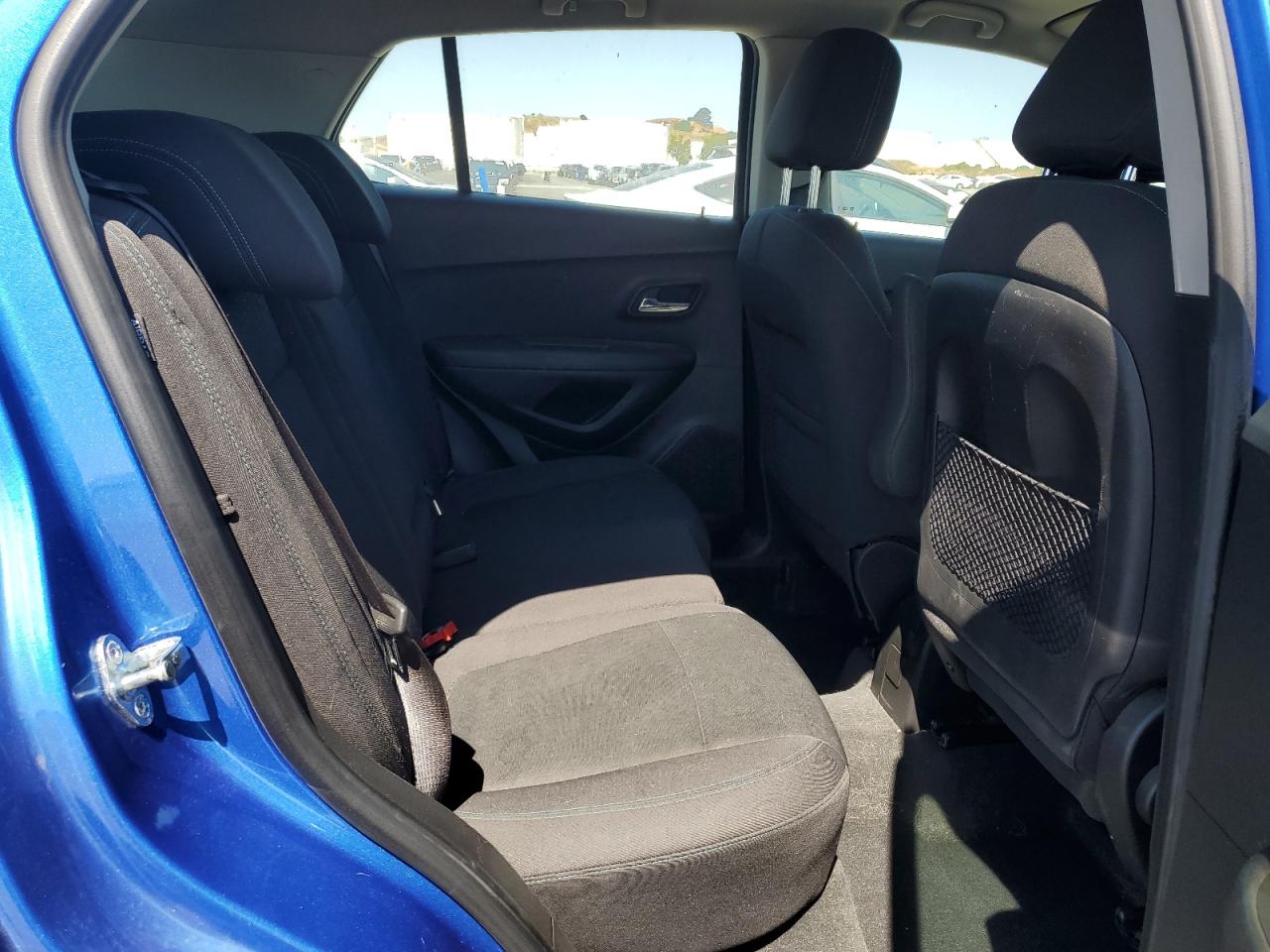2015 Chevrolet Trax 1Ls VIN: KL7CJPSB9FB172376 Lot: 64773865