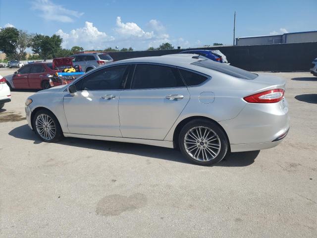  FORD FUSION 2015 Srebrny
