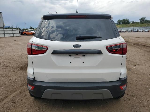  FORD ECOSPORT 2021 Biały
