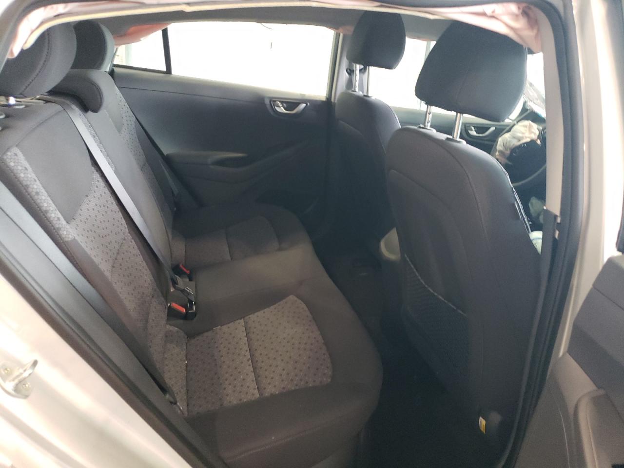 2019 Hyundai Ioniq Blue VIN: KMHC65LC3KU158953 Lot: 65588055