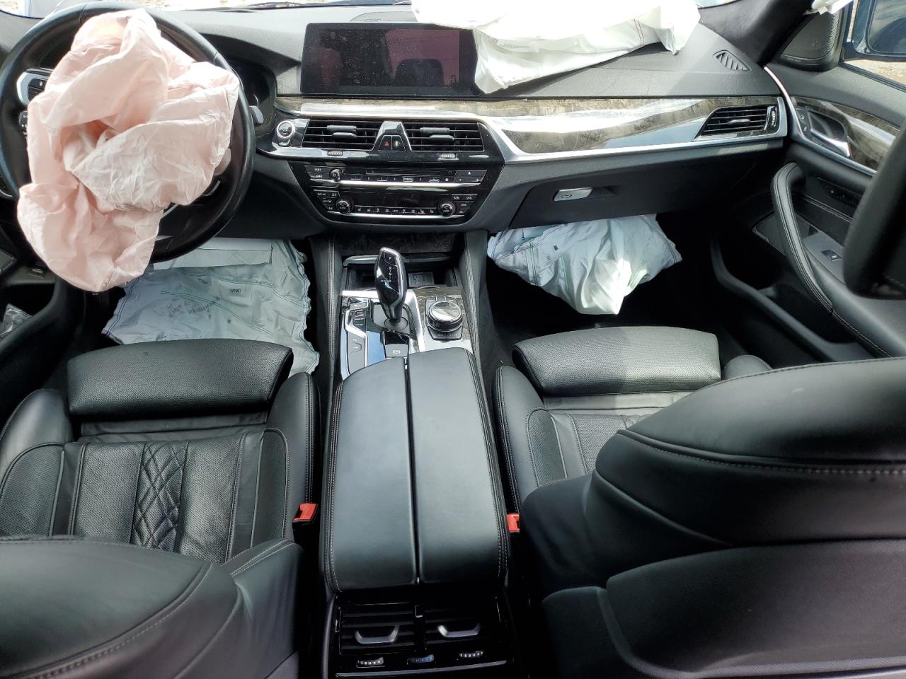 2018 BMW 540 Xi VIN: WBAJE7C53JWD52820 Lot: 64148655