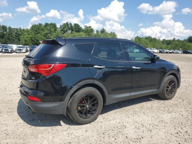  HYUNDAI SANTA FE 2014 Czarny