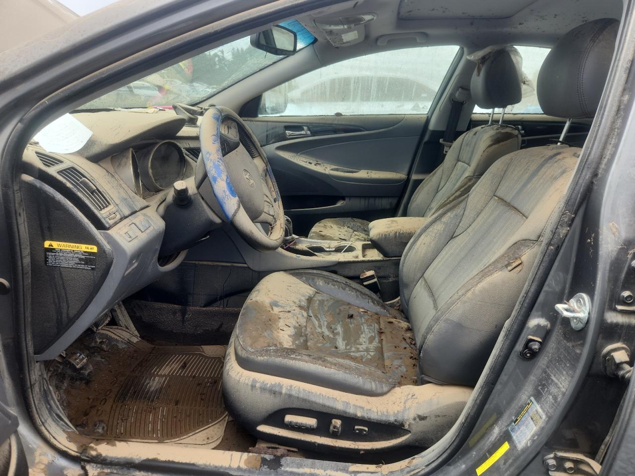 2013 Hyundai Sonata Se VIN: 5NPEC4ACXDH557701 Lot: 64010815