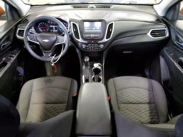  CHEVROLET EQUINOX 2018 Pomarańczowy