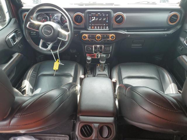  JEEP GLADIATOR 2021 Burgundy