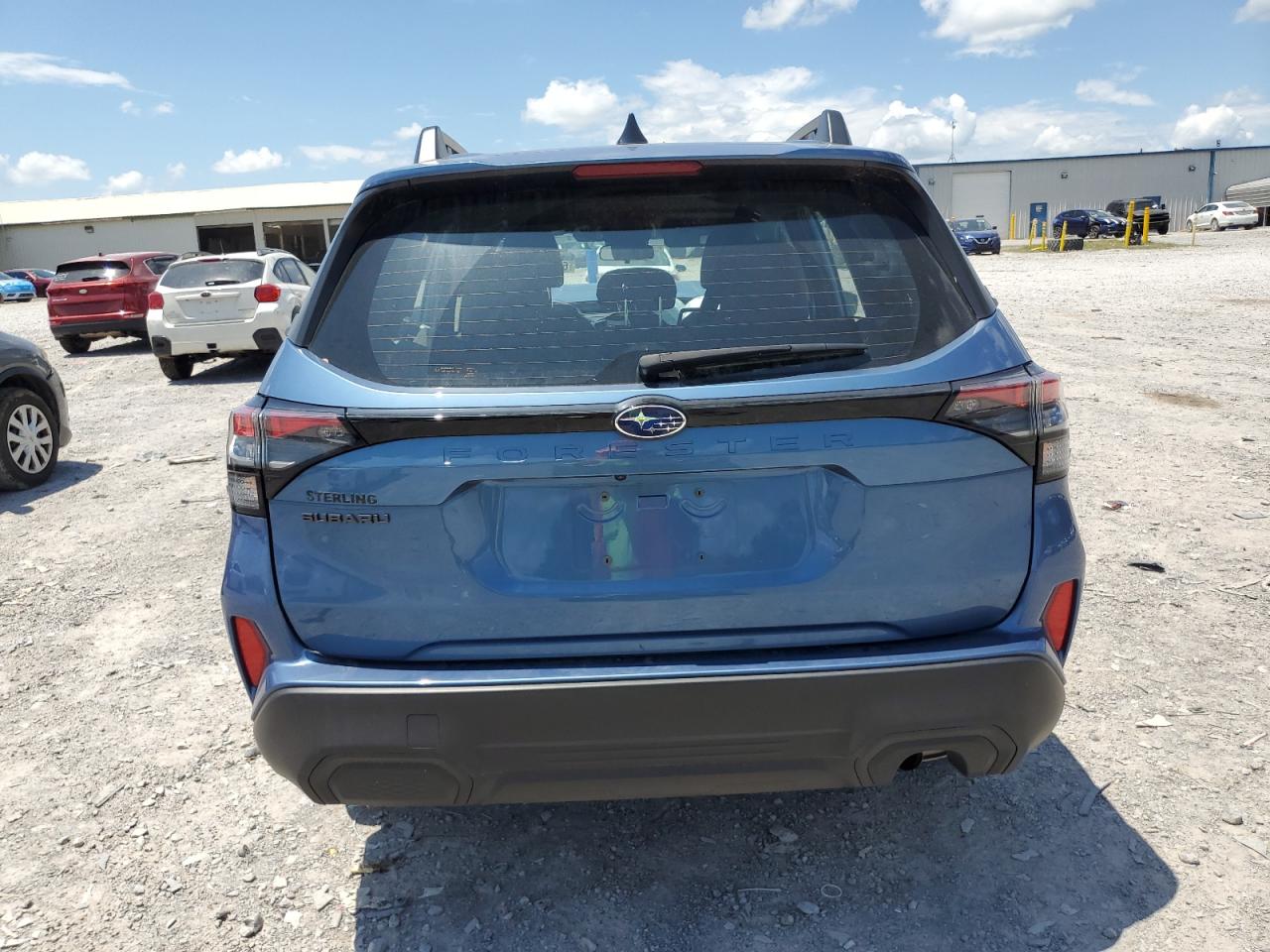 2025 Subaru Forester VIN: JF2SLDAC4SH415702 Lot: 64951625
