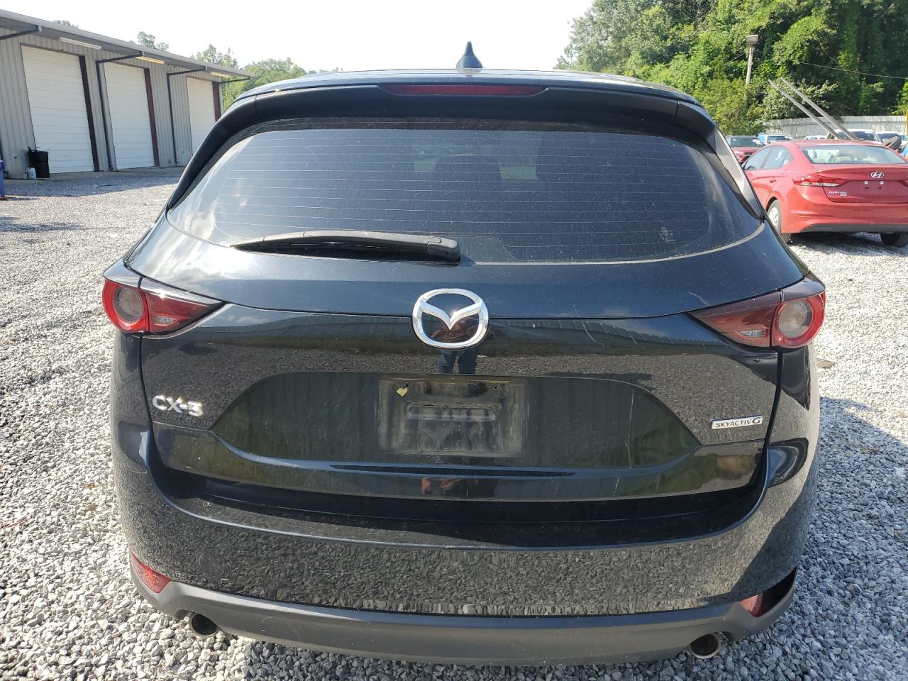 2020 Mazda Cx-5 Sport VIN: JM3KFABM8L0839709 Lot: 63853165