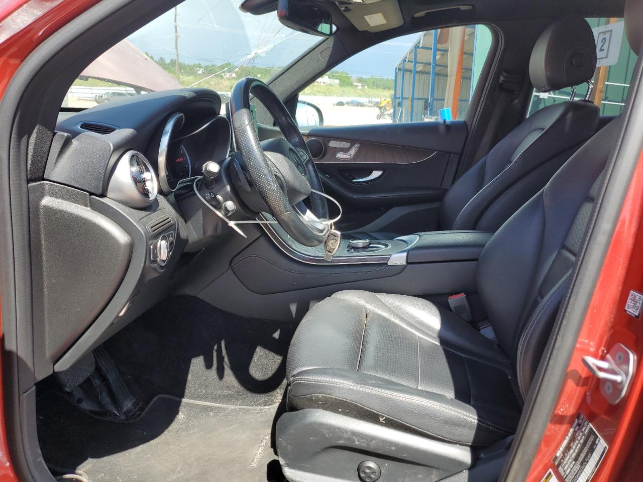 2018 Mercedes-Benz Glc 300 4Matic VIN: WDC0G4KB4JV067068 Lot: 63872445