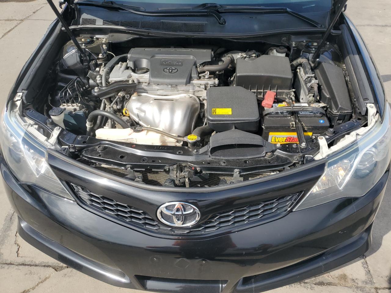 2012 Toyota Camry Base VIN: 4T1BF1FK0CU185486 Lot: 62670945