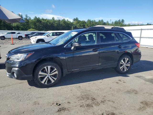  SUBARU OUTBACK 2019 Black