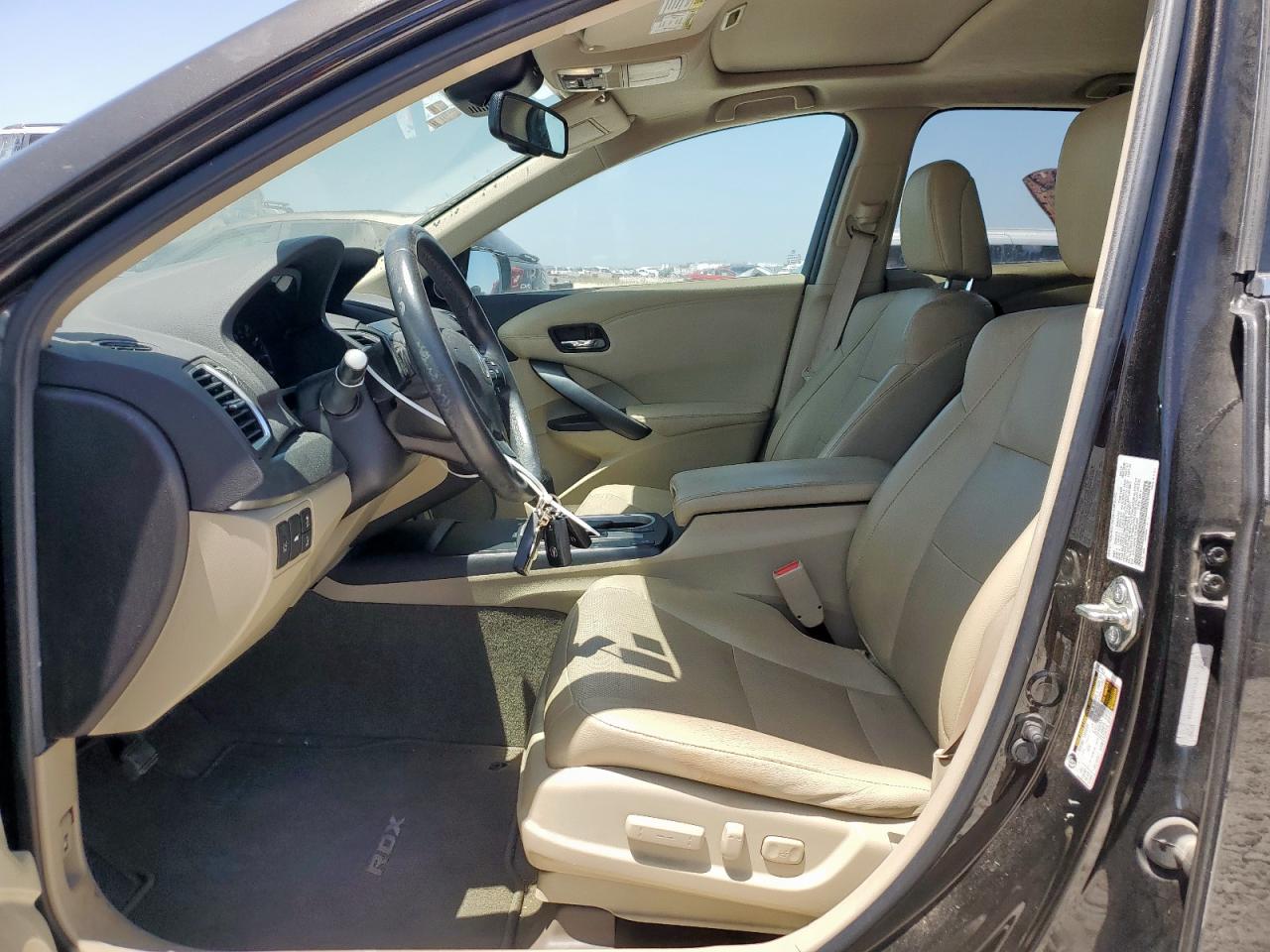 2016 Acura Rdx Technology VIN: 5J8TB4H51GL009248 Lot: 65249905