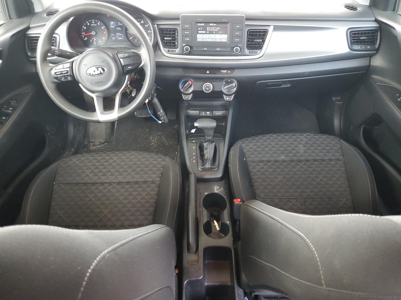 2019 Kia Rio S VIN: 3KPA24ABXKE226756 Lot: 64203695