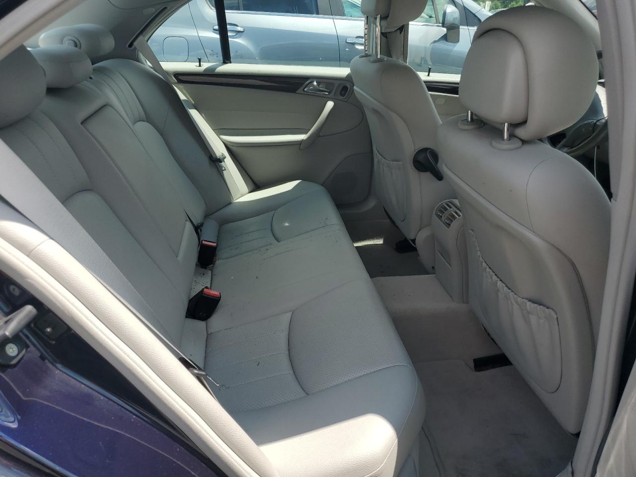 2006 Mercedes-Benz C 280 4Matic VIN: WDBRF92H16F762125 Lot: 64589815