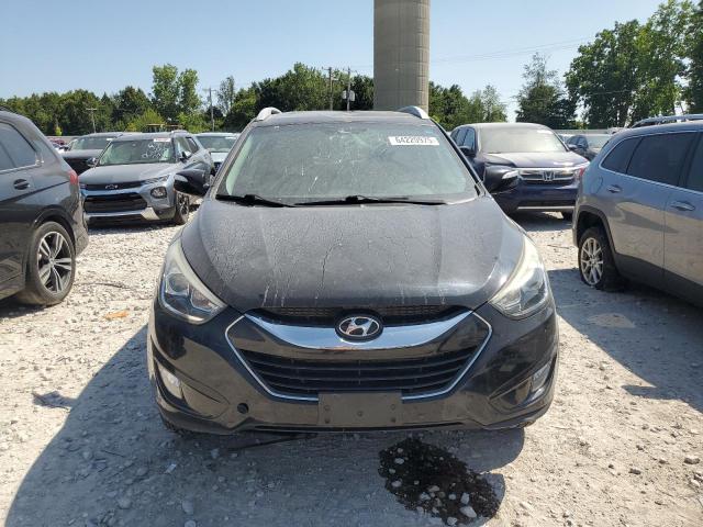  HYUNDAI TUCSON 2015 Czarny