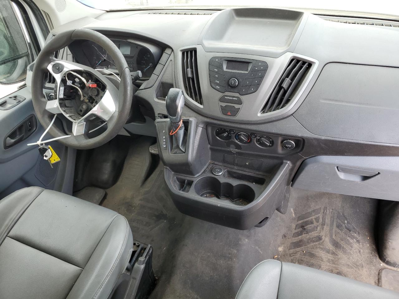 2016 Ford Transit T-250 VIN: 1FTYR2CV4GKA66884 Lot: 66519145