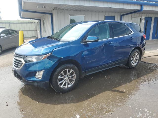  CHEVROLET EQUINOX 2019 Blue