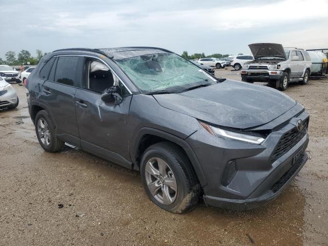  TOYOTA RAV4 2025 Серый