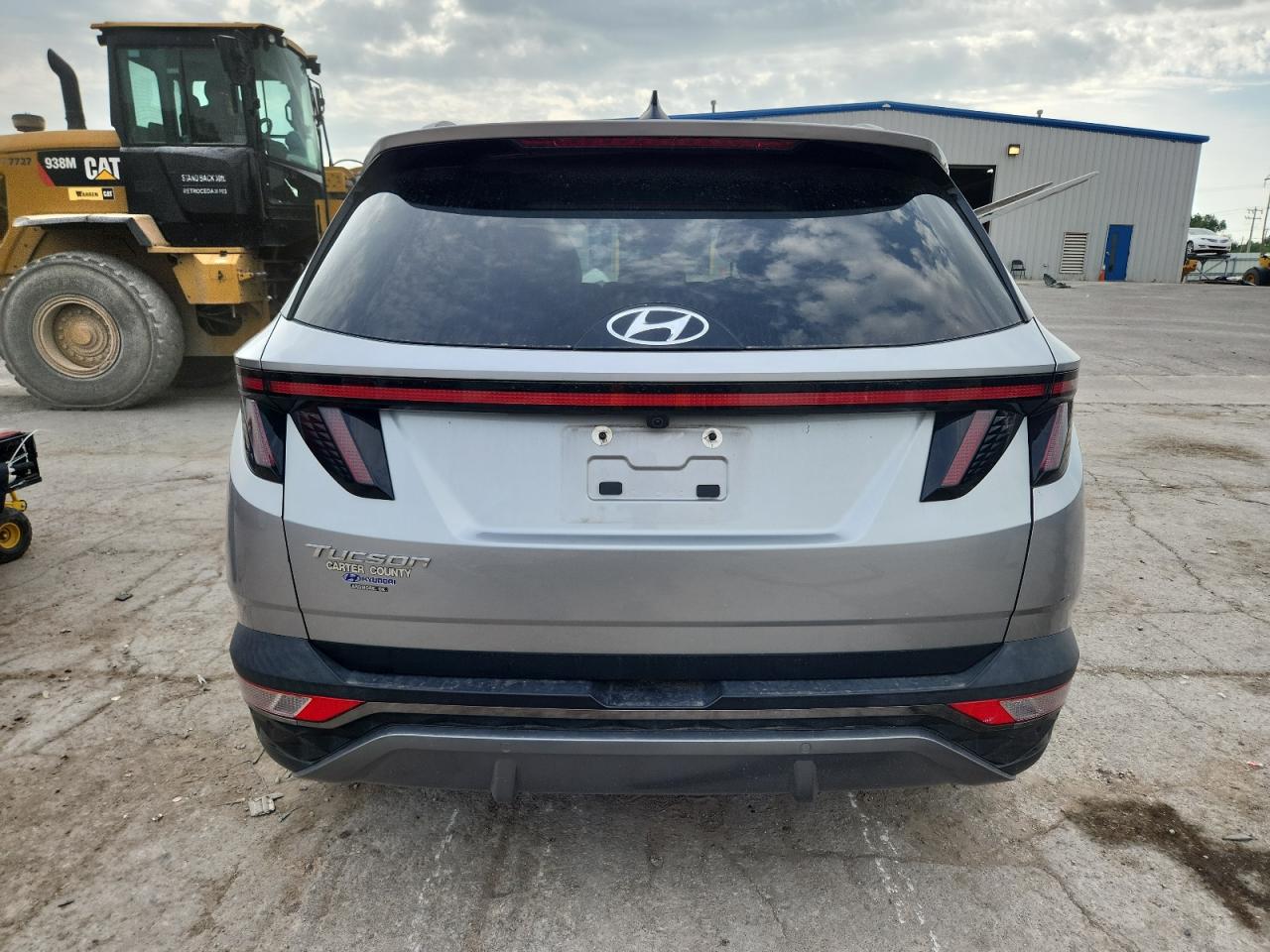 2022 Hyundai Tucson Limited VIN: 5NMJE3AE3NH065126 Lot: 60953465
