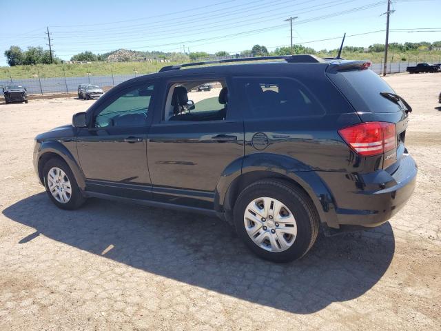  DODGE JOURNEY 2019 Black