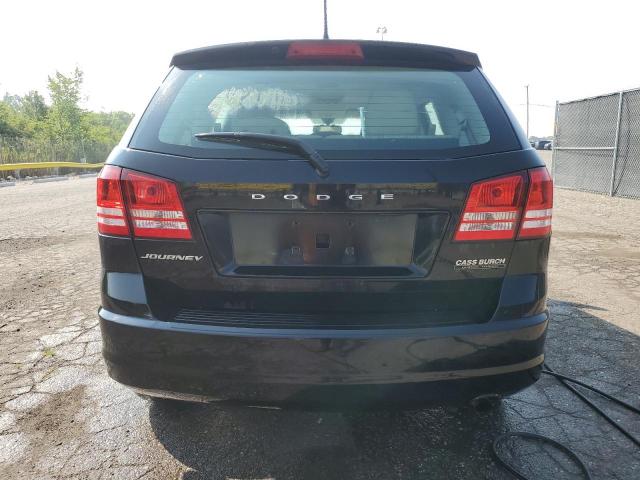 Паркетники DODGE JOURNEY 2015 Черный