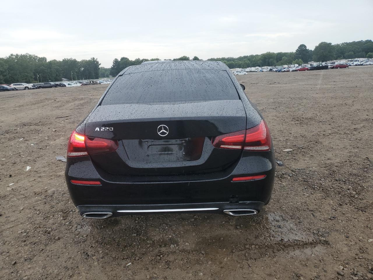 2019 Mercedes-Benz A 220 VIN: WDD3G4EB3KW011817 Lot: 63469425