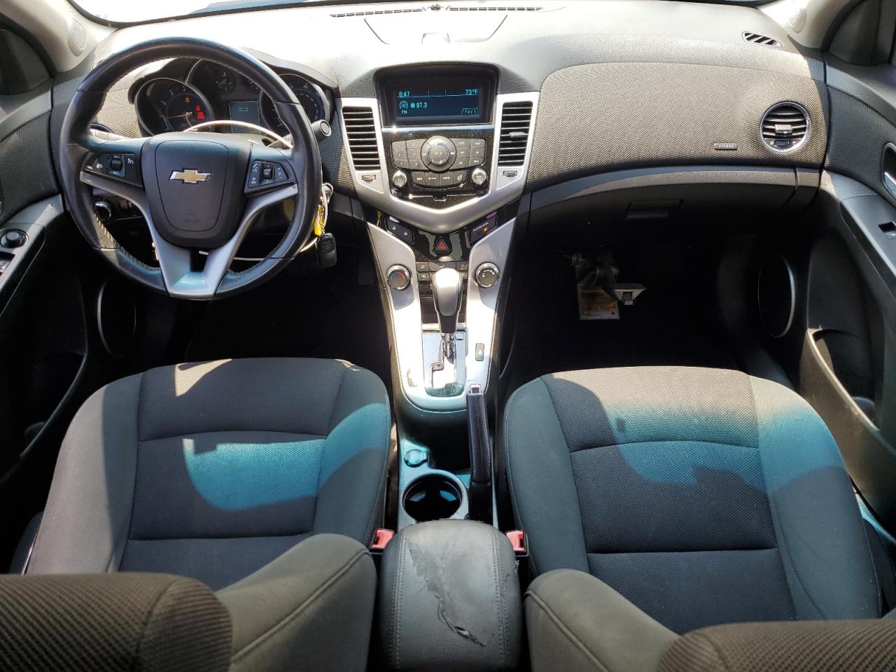 2012 Chevrolet Cruze Lt VIN: 1G1PF5SC5C7220224 Lot: 63705775