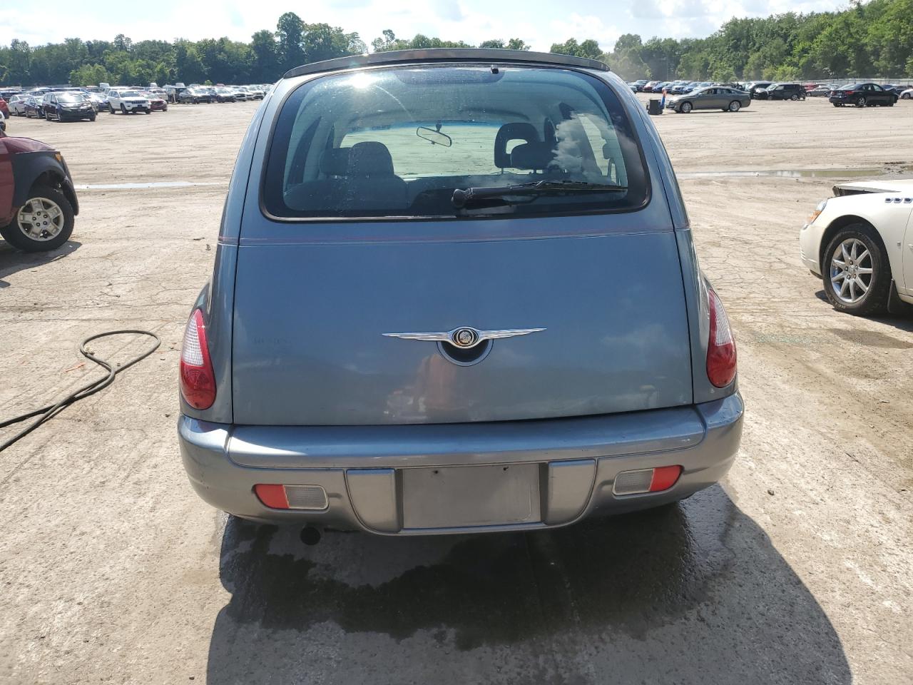 2008 Chrysler Pt Cruiser VIN: 3A8FY48B08T129234 Lot: 63427435