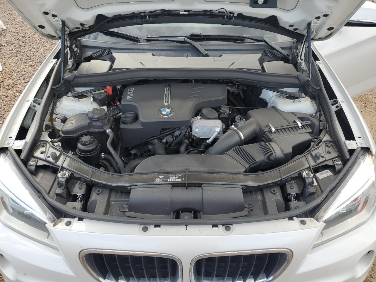 2013 BMW X1 xDrive28I VIN: WBAVL1C59DVR89089 Lot: 64548845
