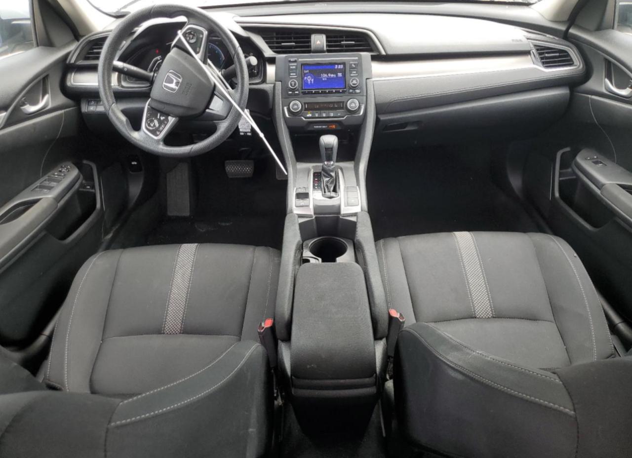 2020 Honda Civic Lx VIN: 2HGFC2F65LH528479 Lot: 66816895