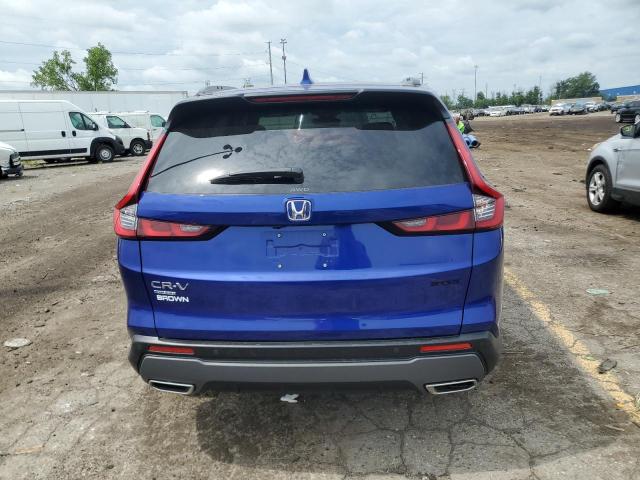  HONDA CRV 2025 Синий