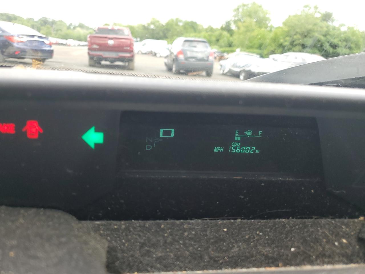 2008 Toyota Prius VIN: JTDKB20U687781143 Lot: 63790035