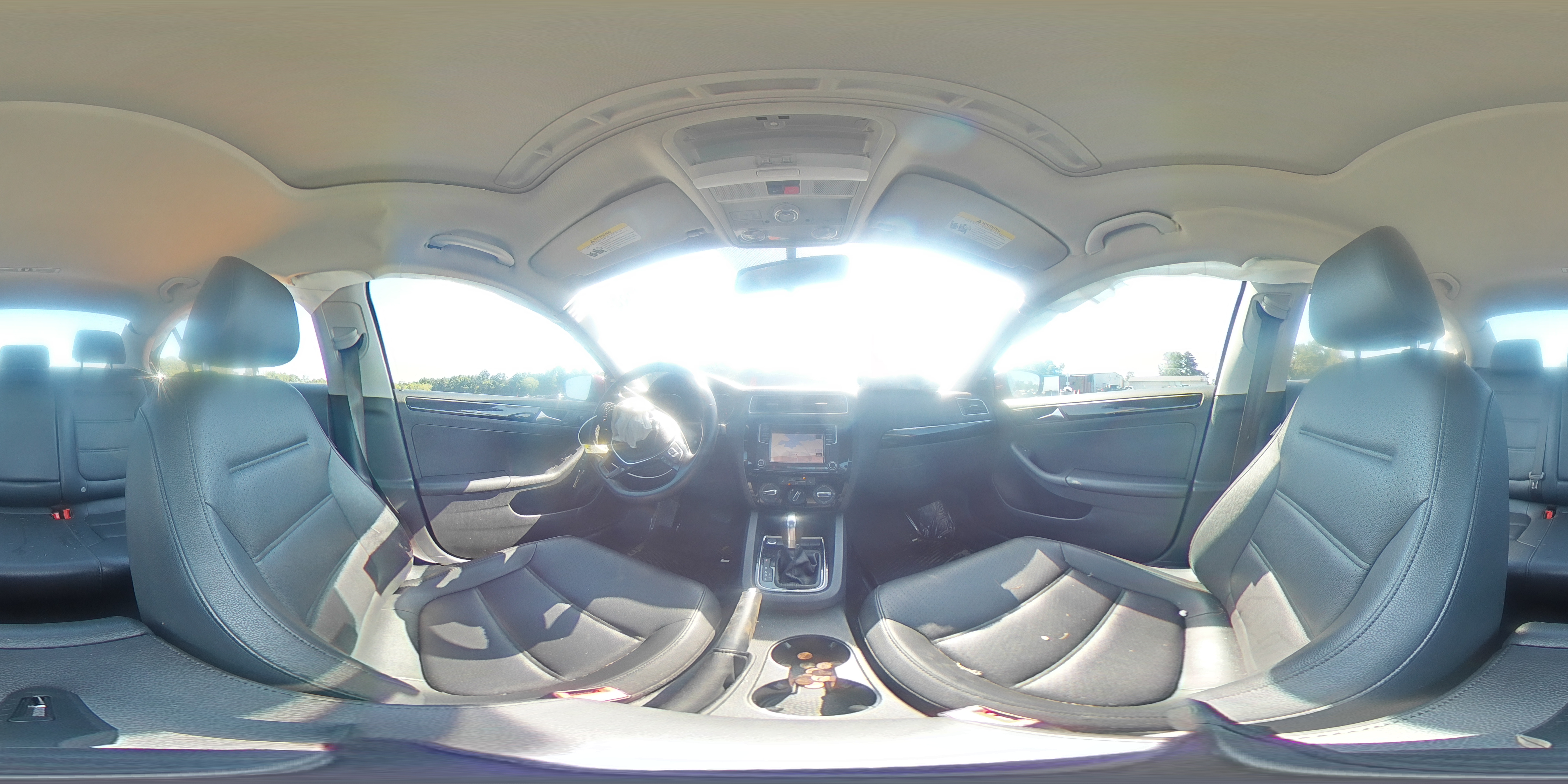 2016 Volkswagen Jetta Sel VIN: 3VWL17AJ4GM322753 Lot: 66172895