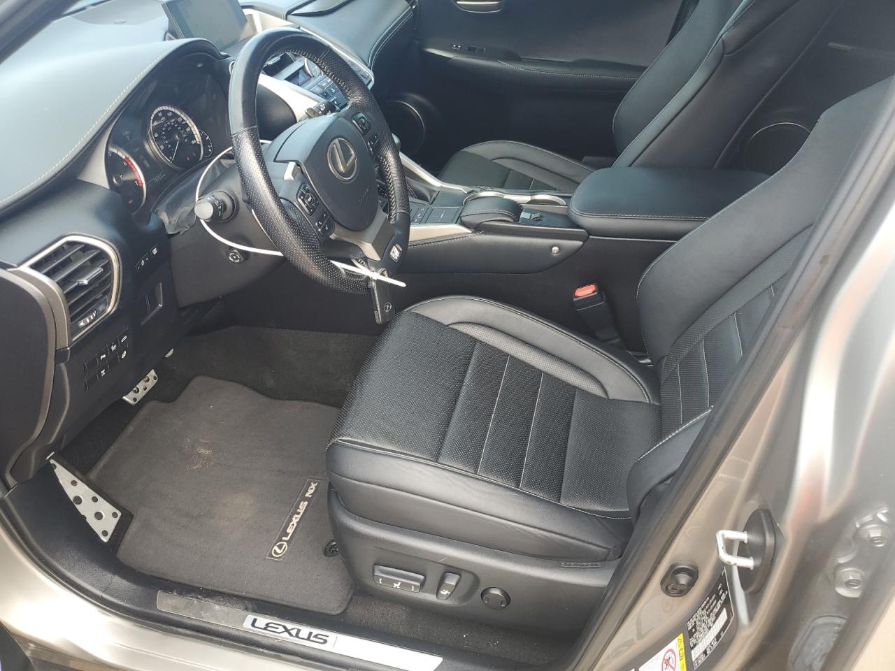 2016 Lexus Nx 200T Base VIN: JTJBARBZ0G2090820 Lot: 64611525