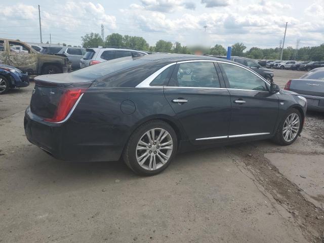  CADILLAC XTS 2018 Czarny