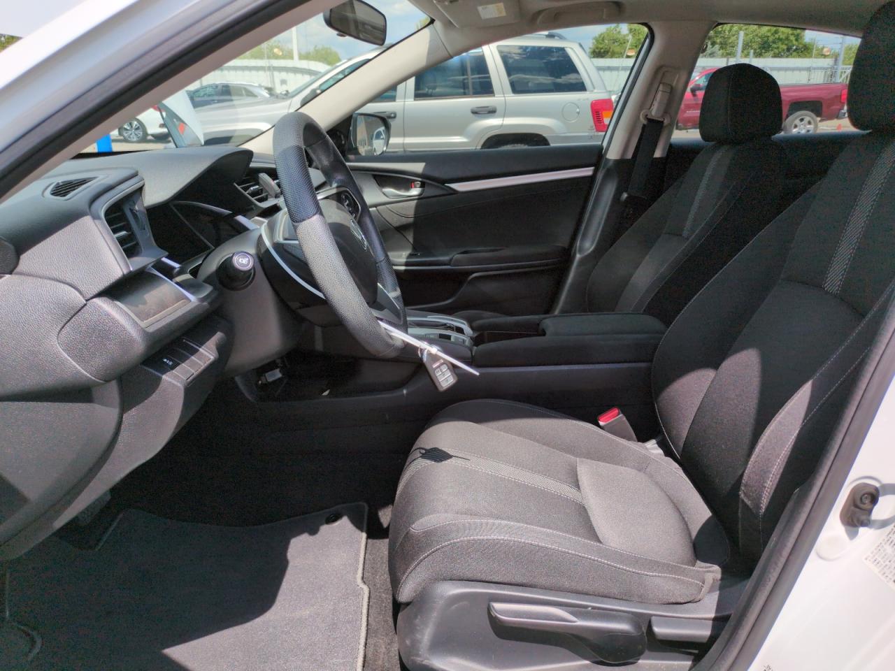 2018 Honda Civic Ex VIN: 2HGFC2F79JH546876 Lot: 63777315