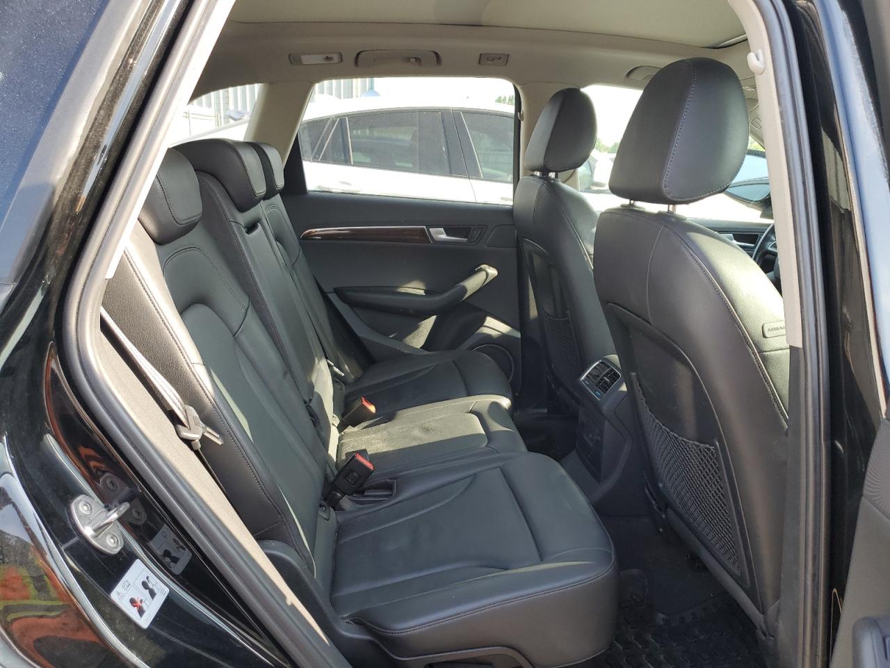 2010 Audi Q5 Premium Plus VIN: WA1LKCFP2AA095583 Lot: 62878225