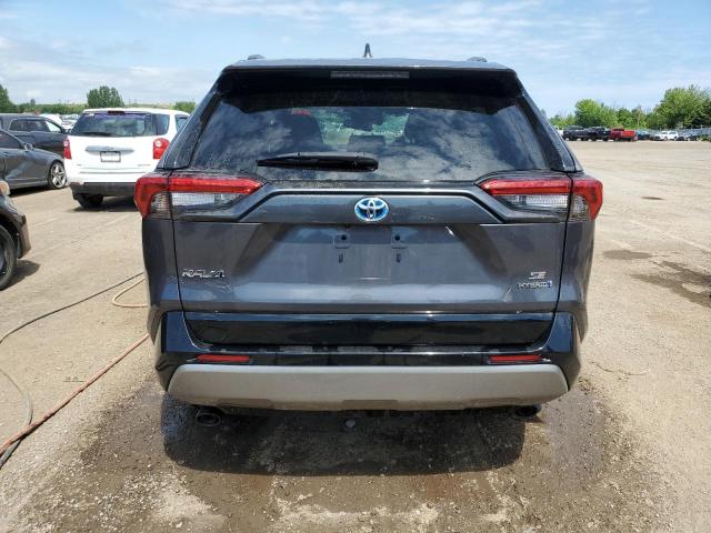 2022 TOYOTA RAV4 SE  