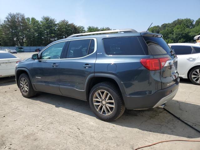  GMC ACADIA 2019 Синий